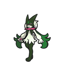 meowscarada — scarlet violet