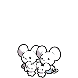 maushold family of four — scarlet violet