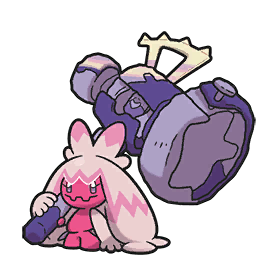 tinkaton — scarlet violet