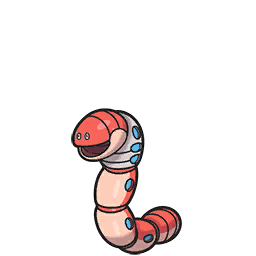 orthworm — scarlet violet