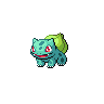 bulbasaur — black white