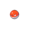 voltorb — black white