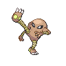 hitmonlee — black white