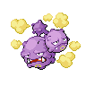 weezing — black white