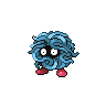tangela — black white