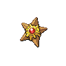 staryu — black white