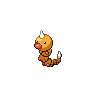 weedle — black white