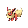 flareon — black white