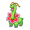 meganium — black white
