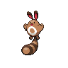 sentret — black white