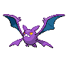 crobat — black white