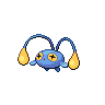 chinchou — black white