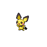 pichu — black white