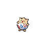 togepi — black white