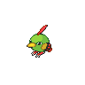 natu — black white