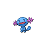 wooper — black white