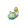 dunsparce — black white