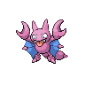gligar — black white