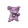 granbull — black white