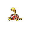 shuckle — black white