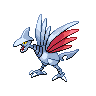skarmory — black white