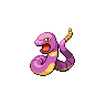 ekans — black white