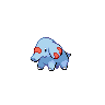 phanpy — black white