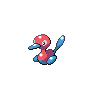 porygon2 — black white