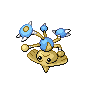 hitmontop — black white