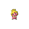 smoochum — black white