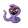arbok — black white