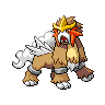 entei — black white