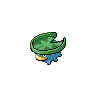 lotad — black white