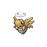 shedinja — black white