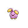 whismur — black white