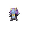 illumise — black white