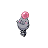 spoink — black white