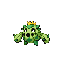 cacnea — black white