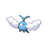 swablu — black white