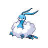 altaria — black white