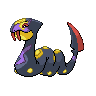 seviper — black white