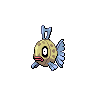 feebas — black white