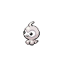 castform — black white