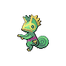 kecleon — black white