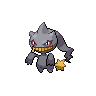 banette — black white