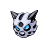 glalie — black white
