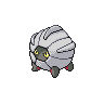 shelgon — black white