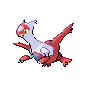 latias — black white