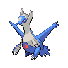 latios — black white