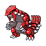 groudon — black white
